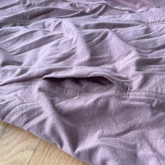 Lululemon Coast Wrap - size 4 - Picture 5 of 9